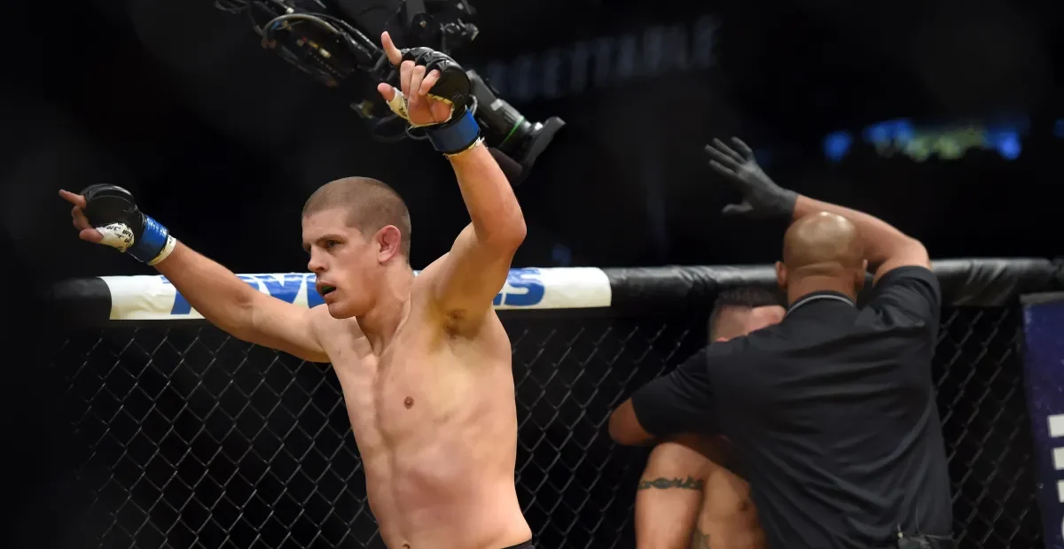 Lauzon to Make BKFC Debut at Fenway Park After UFC Green Light