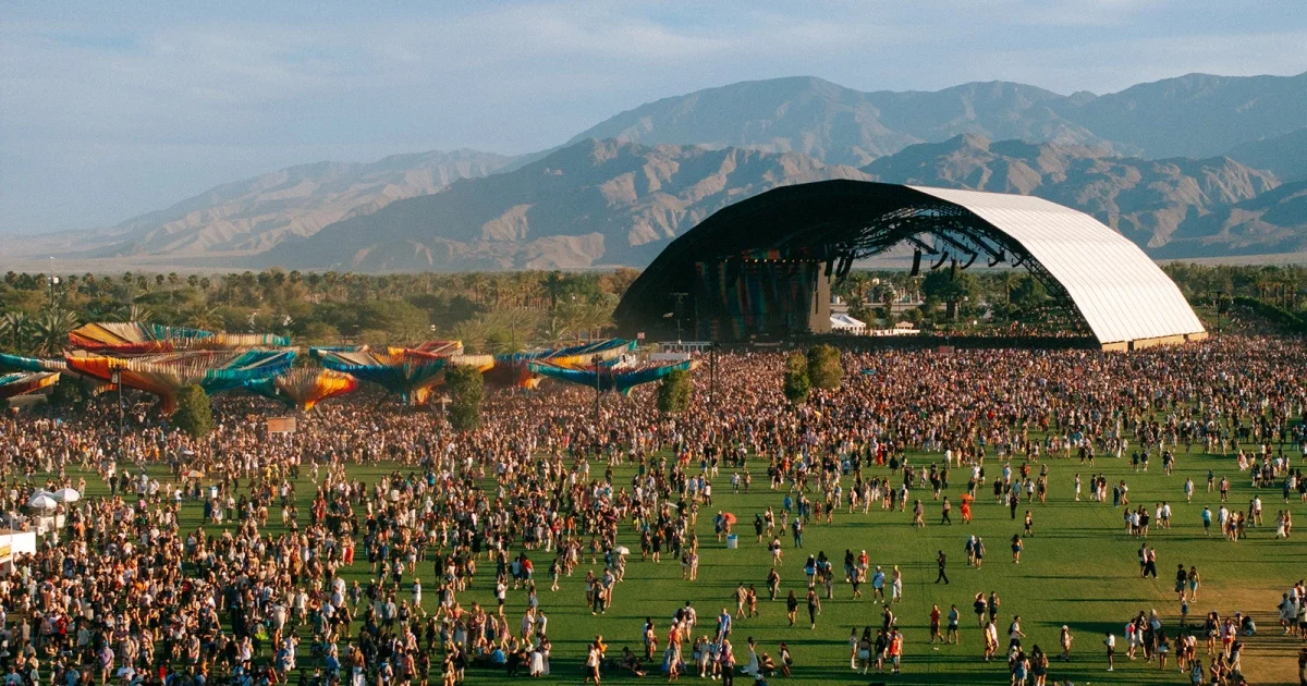 Coachella 2026 Weekend One Livestream Schedule Unveiled