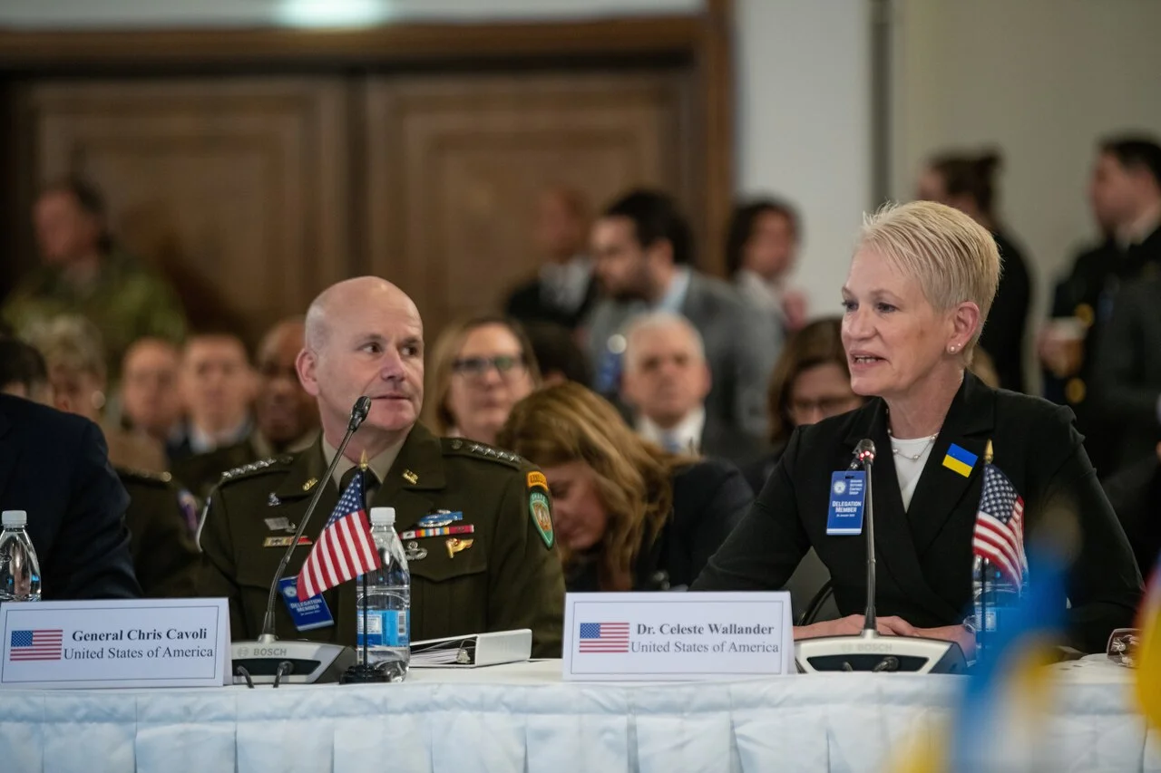 US Defense Officials Prepare for Potential Conflicts with Russia and China.