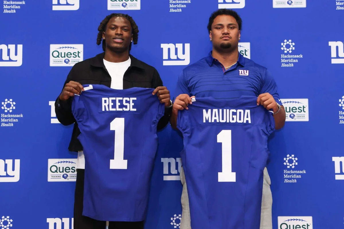 Browns top Brugler's 2026 NFL Draft team-by-team rankings after big haul
