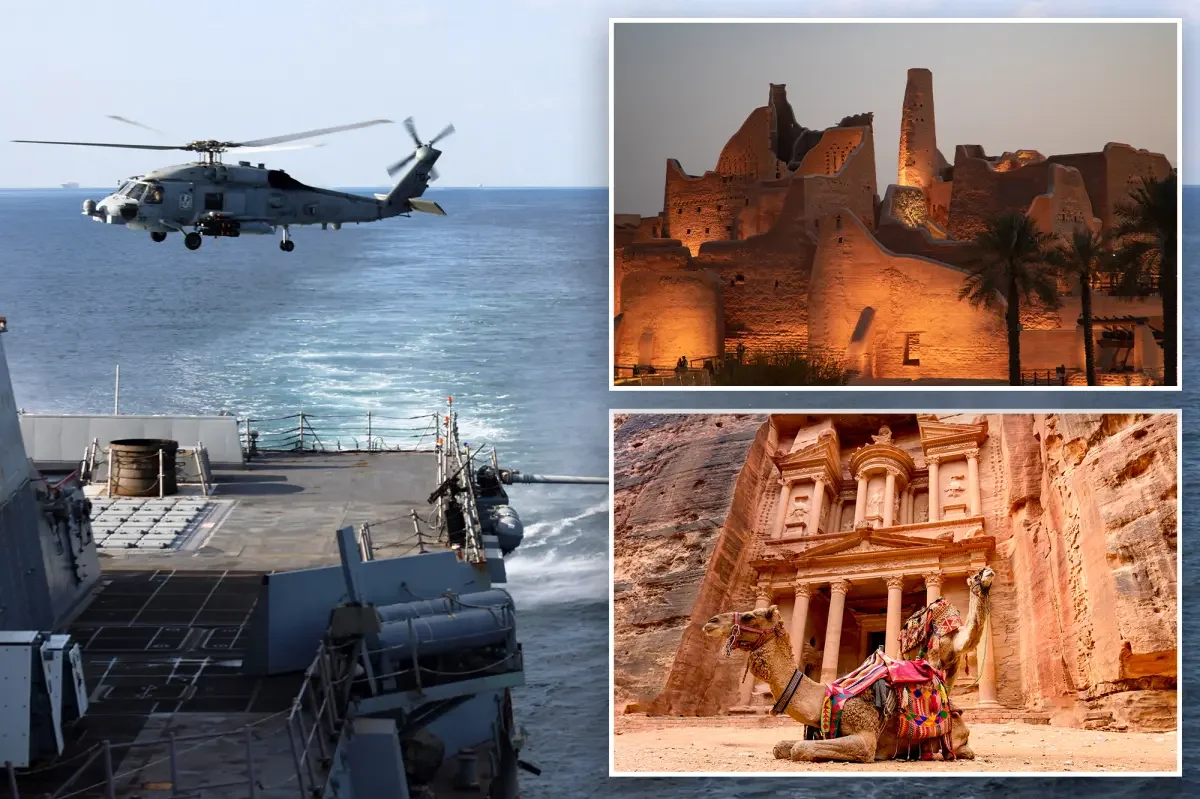 State Dept flags rising security risks for U.S. travel in the Middle East amid Iran talks