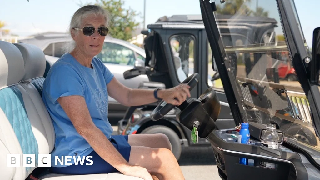 Trump's Florida Rally Exposes Rift in America's Largest Retirement Village
