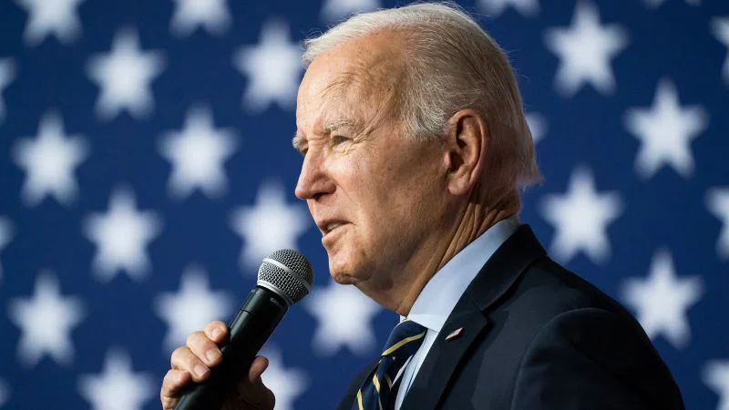 "Political Updates: Biden, RNC Fact-Checking, Trump Campaign, and Border Surge"