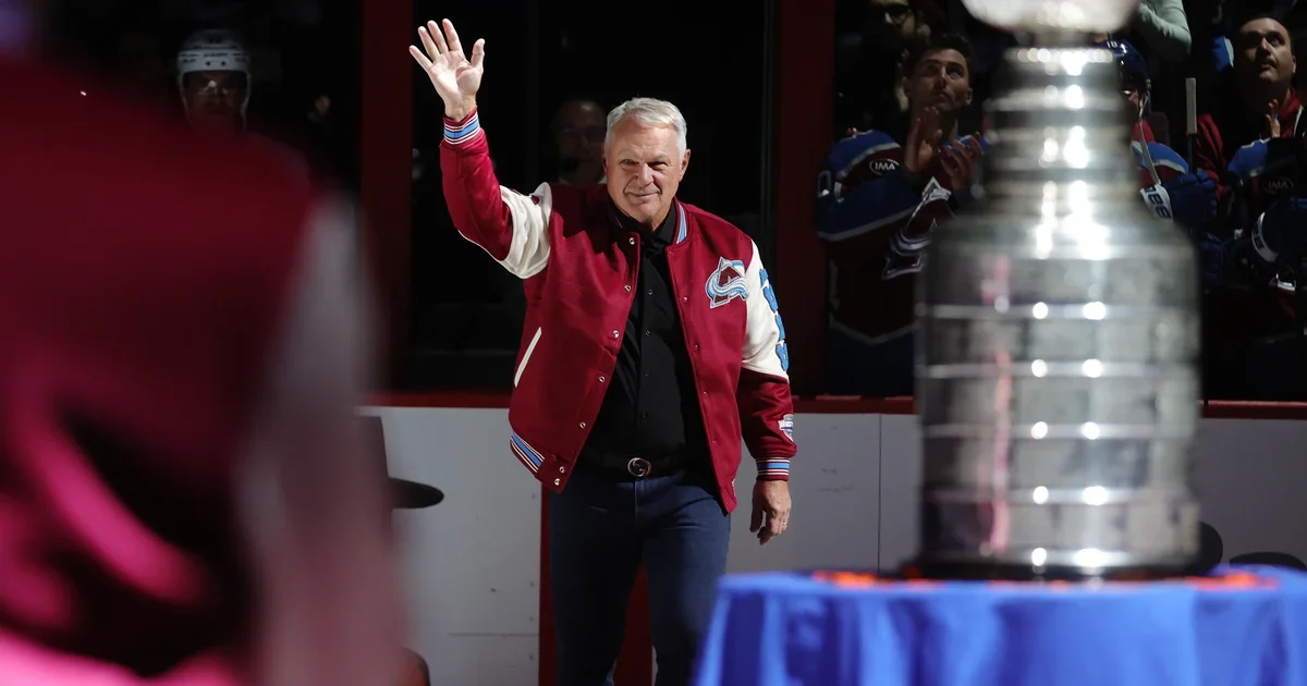 Claude Lemieux, legendary playoff star, dies at 60