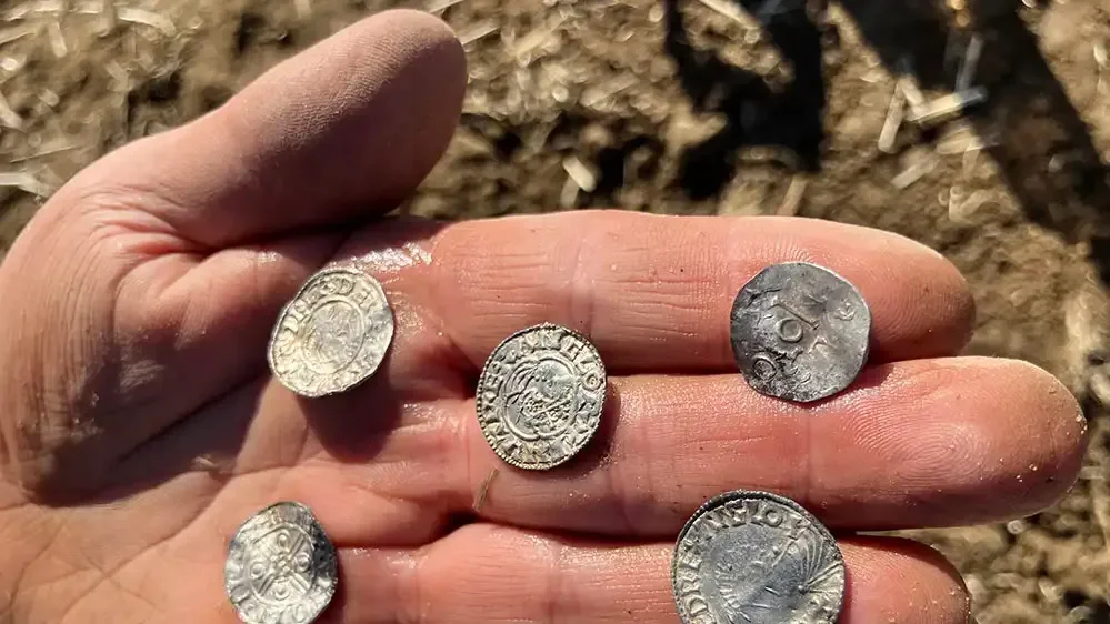 Norway Uncovers Massive Viking-Age Coin Hoard, Largest in History