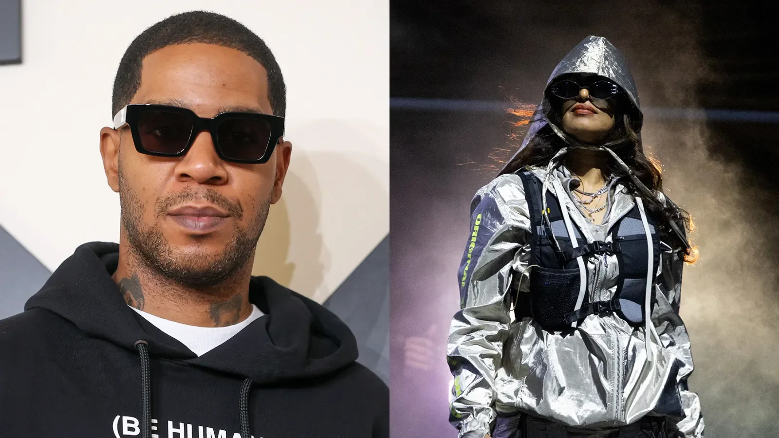 Cudi Parts Ways With M.I.A. Over Opening-Act Controversy
