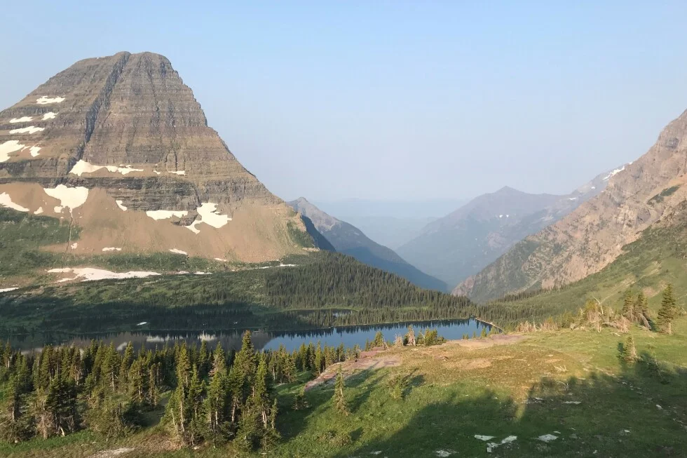 Hiker dies after bear attack at Glacier National Park