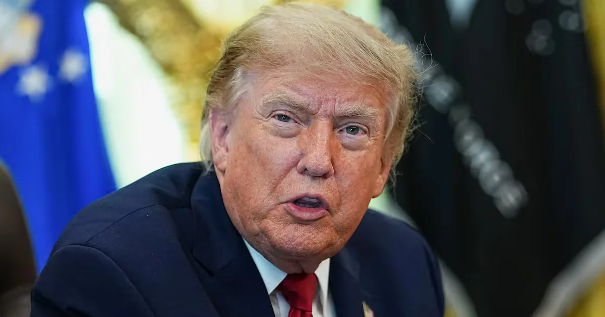 Trump Defends July Fourth Speech by Focusing on Crowd Size Amid Empty Seats