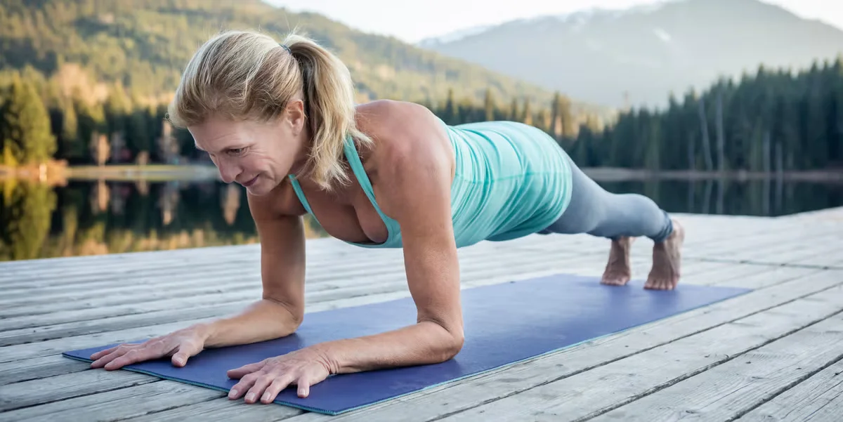 Muscle Up After 60: Six Bodyweight Moves That Stand Up to Weights