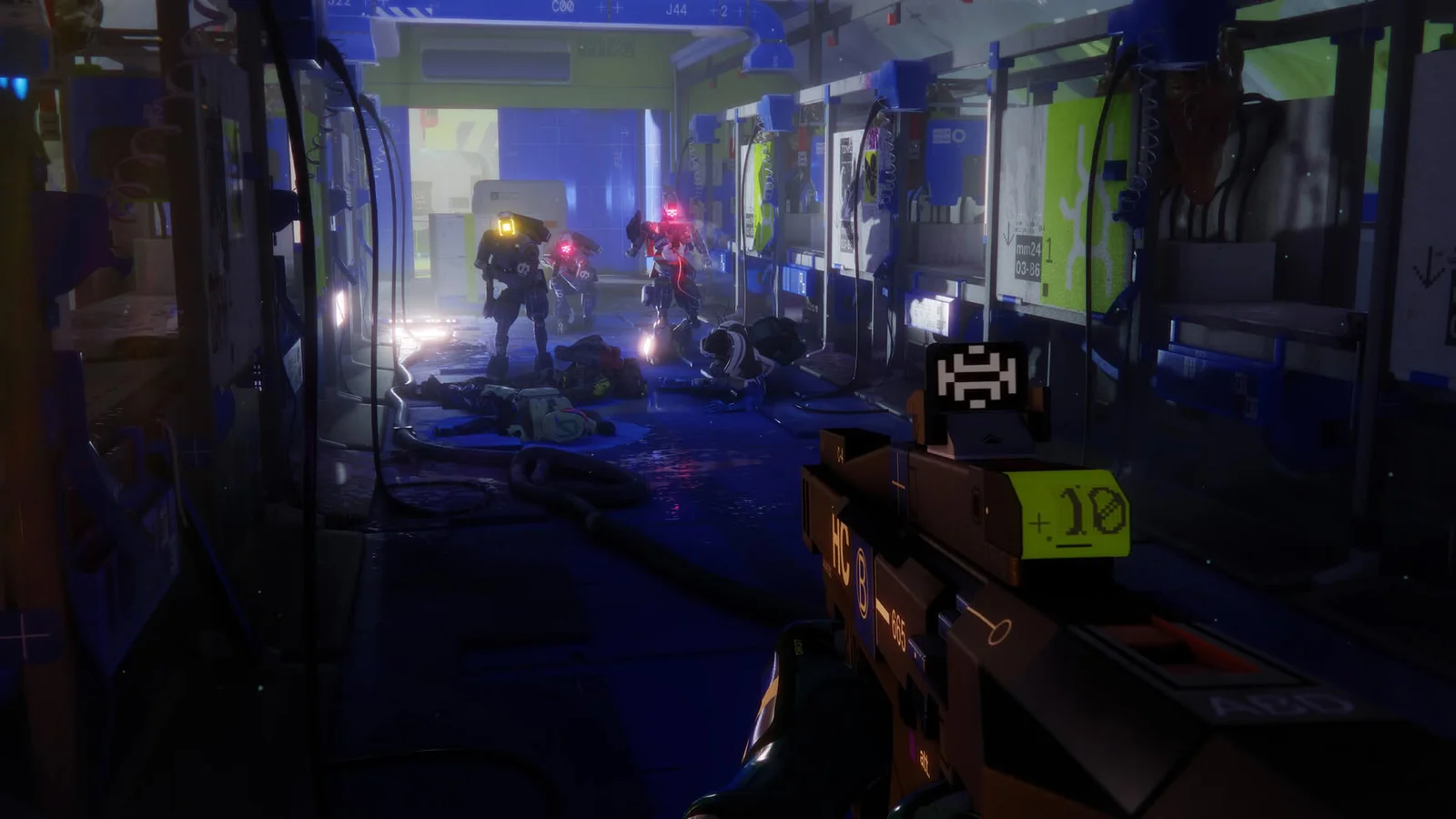 Marathon's Vault Breaker PvE Beta Extended for More Testing