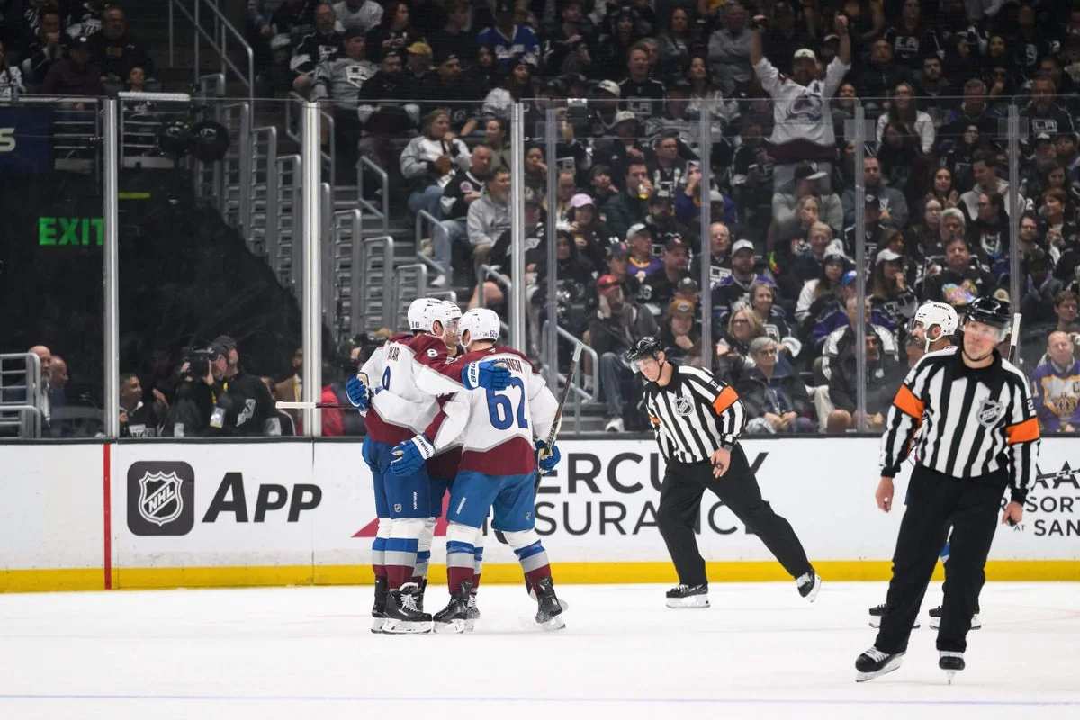 Avalanche sweep Kings as Kopitar bids farewell