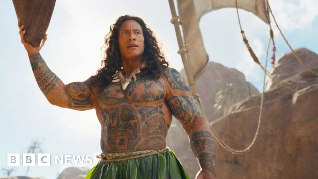 Moana's Live-Action Remake Draws Critics' Dismay