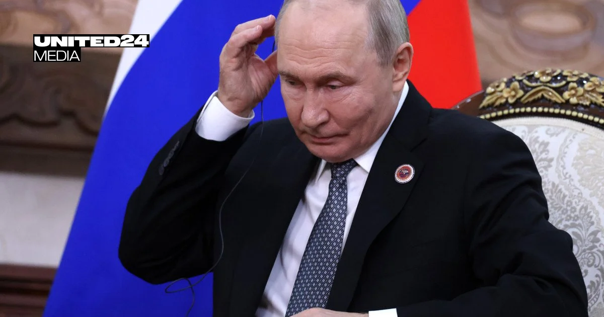 CIA Chief's Moscow Visit Pushes for Quick Ukraine Peace as Putin Cancels Meeting