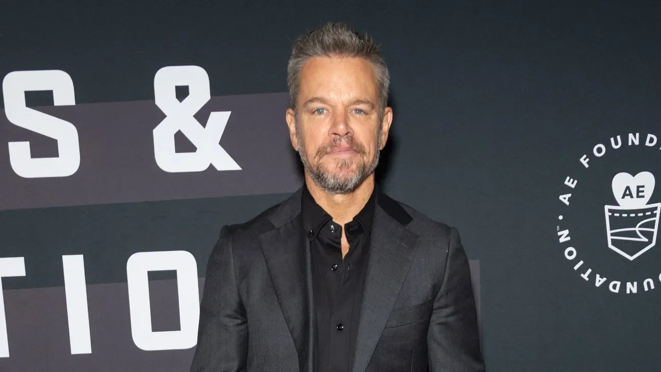 Damon to Lead Daniels’ Climate-Time Travel Drama at Universal