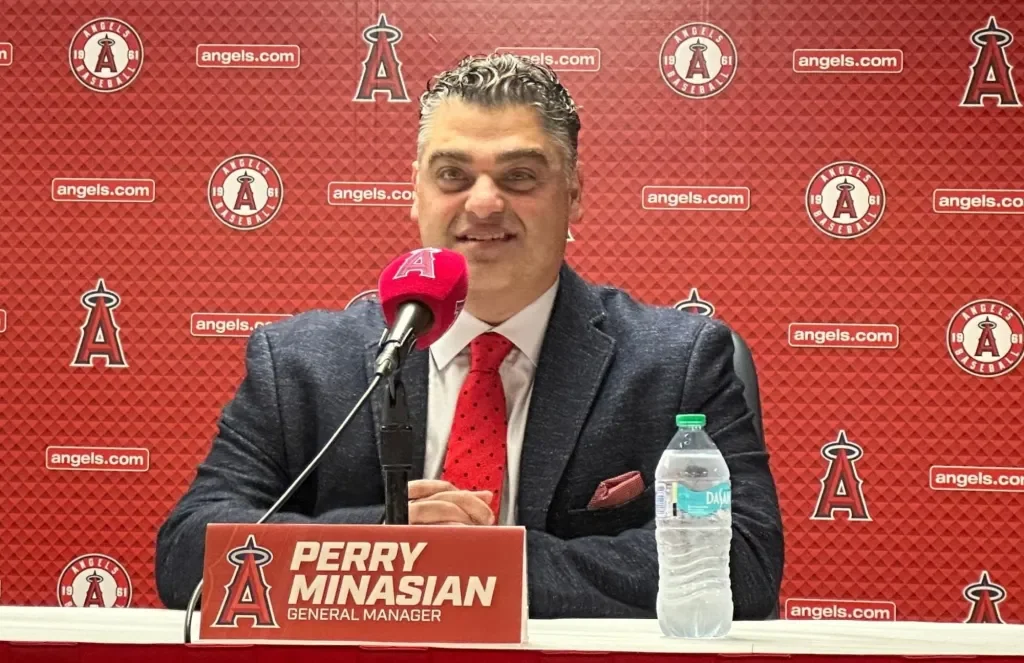 Angels pivot front office as Mozeliak named interim GM