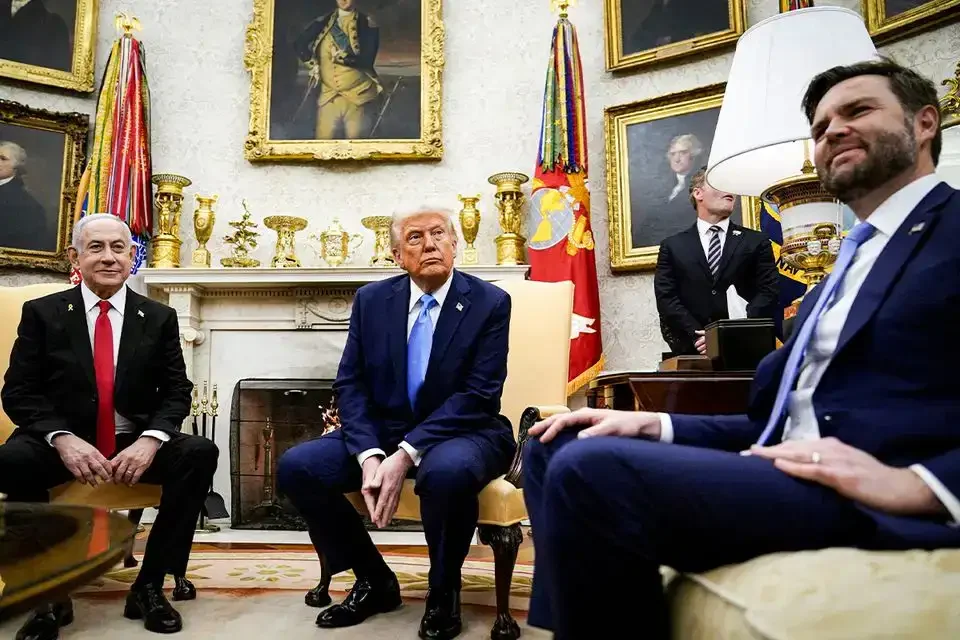 Netanyahu's Washington visit signals a covert Plan B on Iran