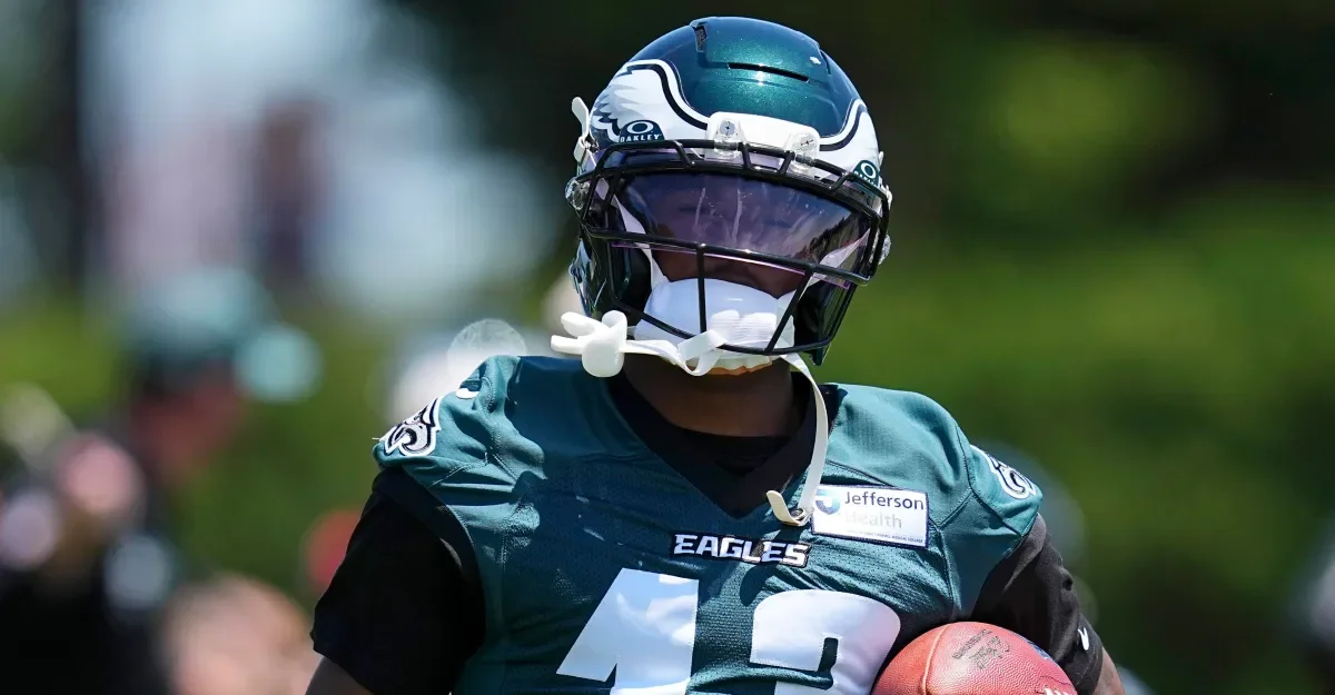 Eagles Camp Sparks Momentum With Hurts, Carter and a Rising Young Core