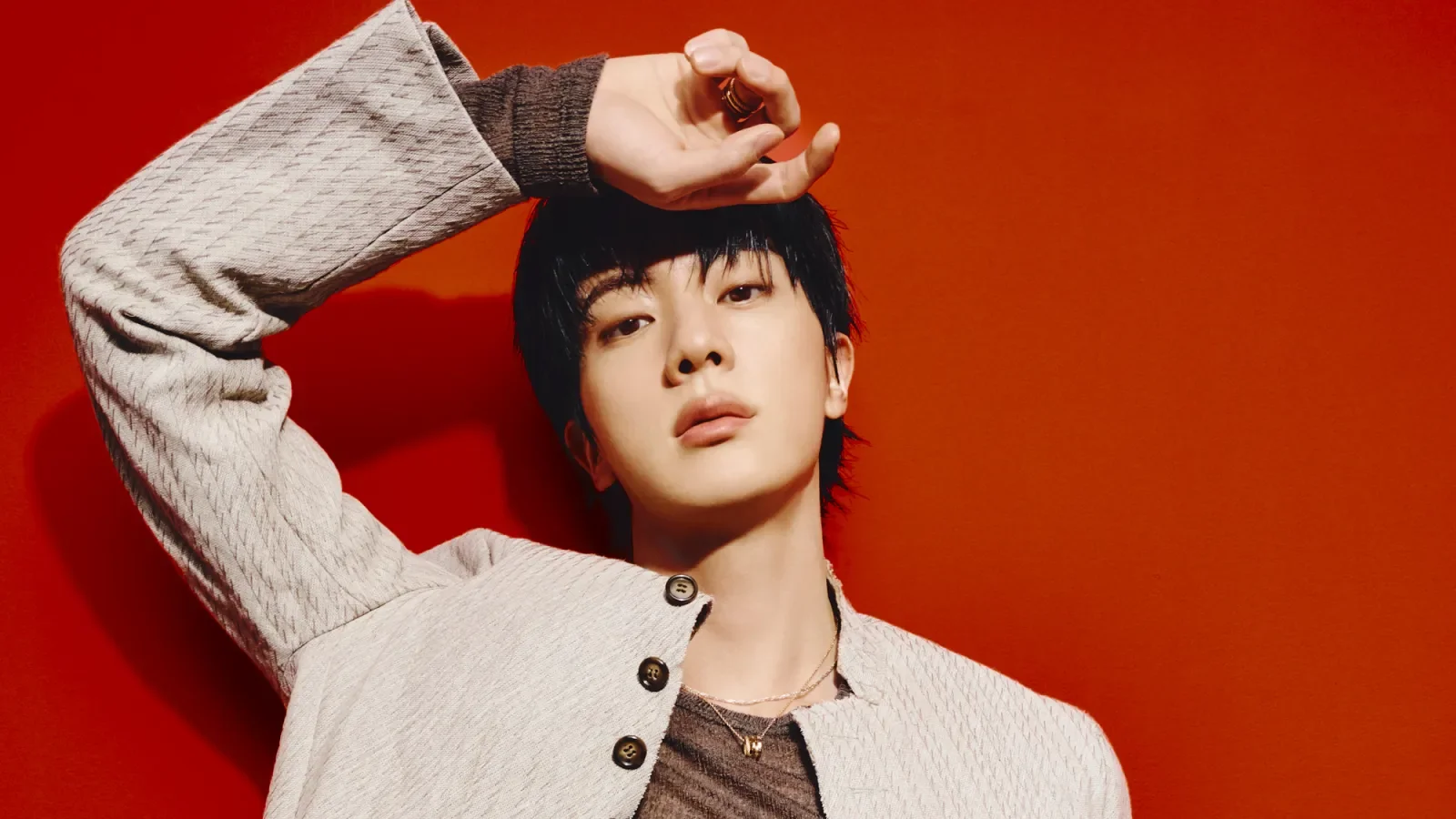 Jin’s Rock-Infused Solo Path Aims for a Global BTS Tour