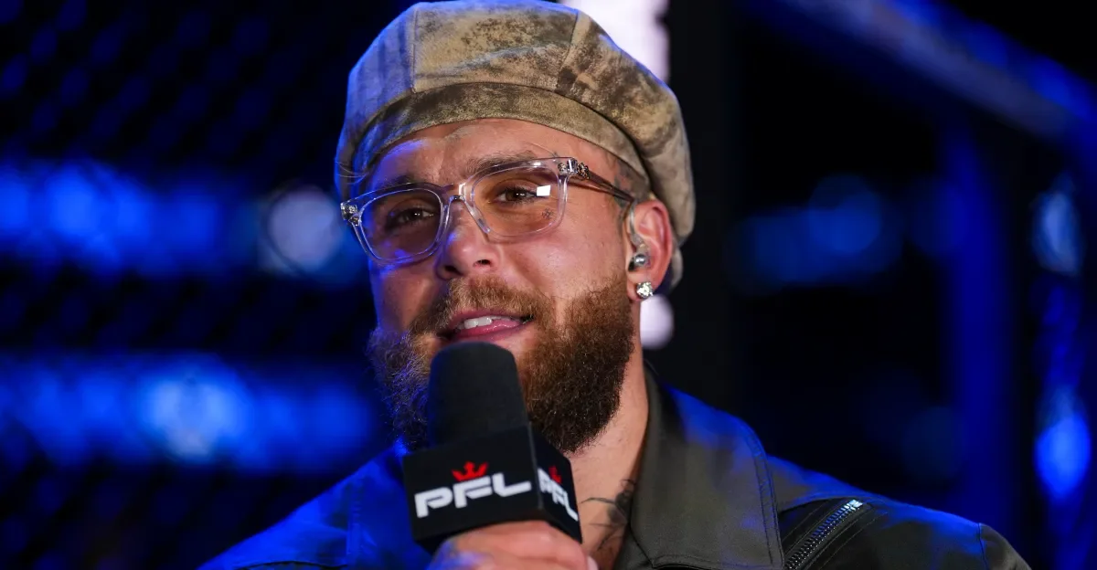Jake Paul courts Michael Page for MVP MMA after UFC exit