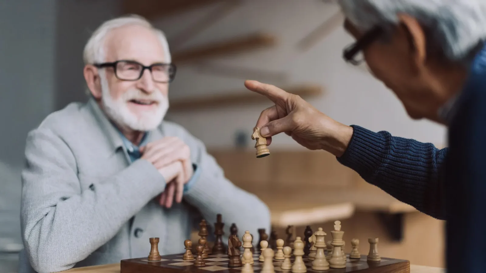 Why some octogenarians stay sharp: brain biology and social life unlock memory resilience