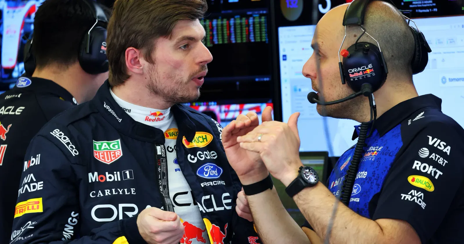 Lambiase leaves Red Bull for McLaren on multi-million deal, shaking up F1 leadership