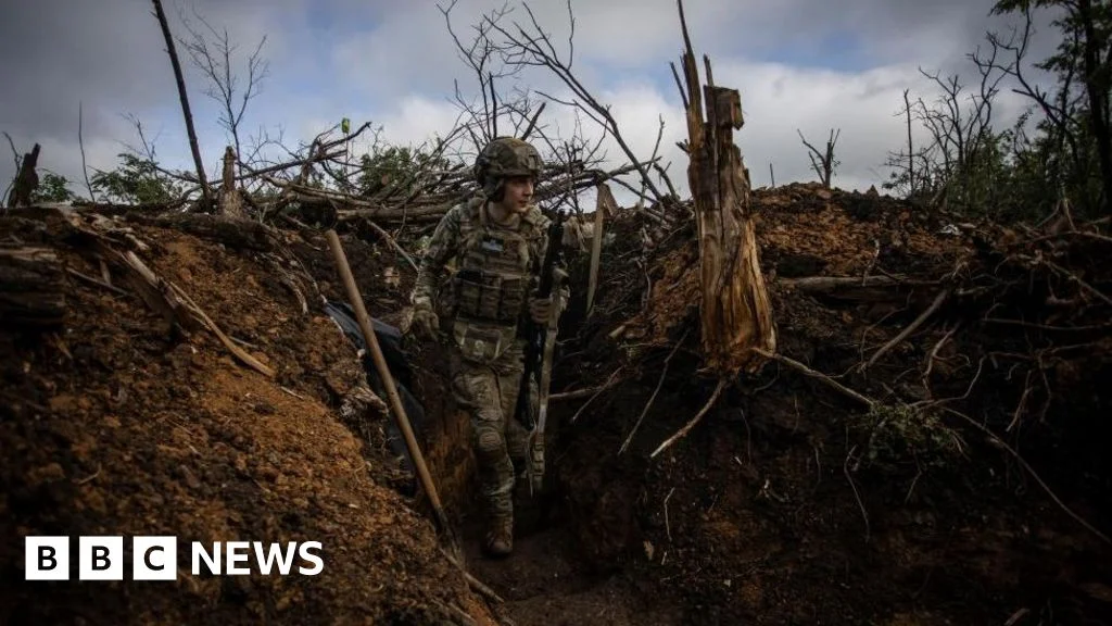 African Leaders Pursue Peace Talks with Russia Amid Ukraine Conflict