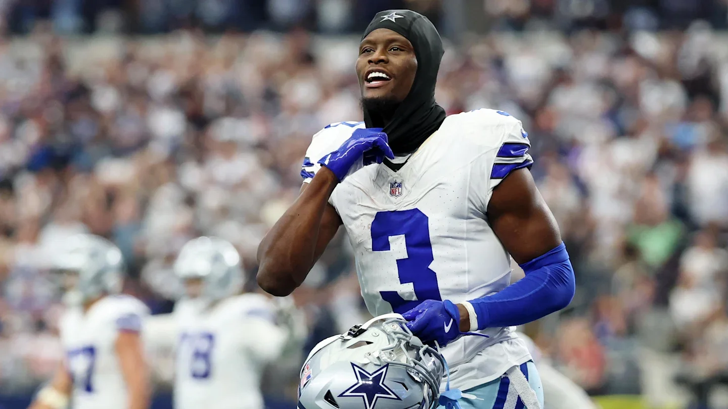 Giants Roar as Cowboys' George Pickens Contract Drama Unfolds