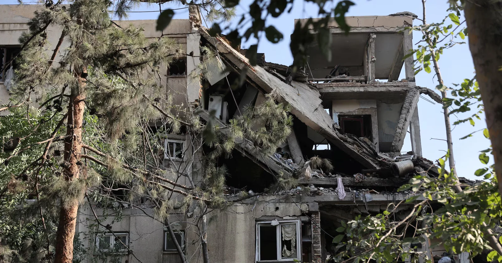 Israel's Escalating Attacks Signal Broader Regime Change Goals