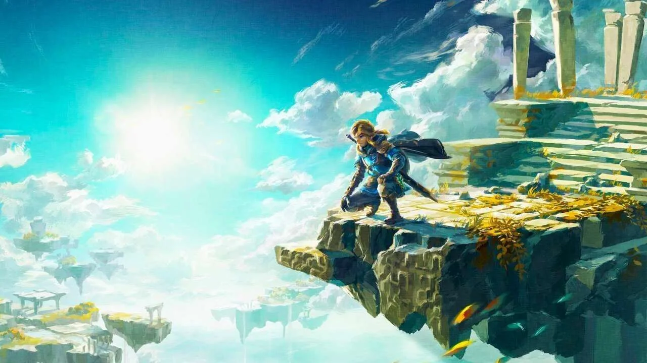 "Track Your Zelda Progress: Check Hours Played in Tears of the Kingdom"