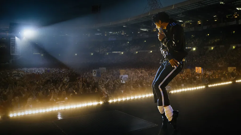 Jaafar Jackson Shines Amid Mixed Reviews for Michael Jackson Biopic