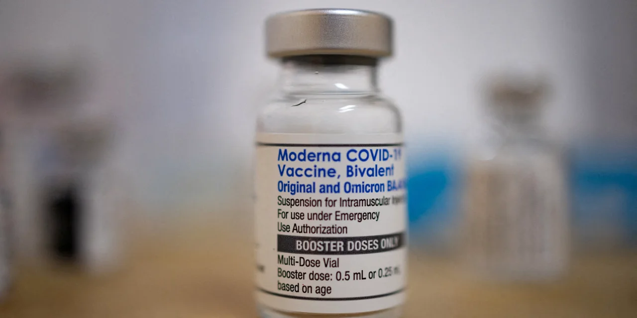 COVID Vaccine Stocks Tumble as Demand Forecast Dims