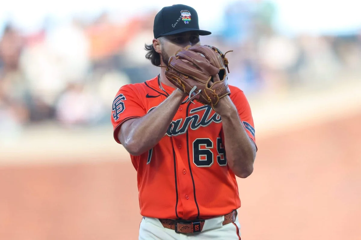 MLB Warns Giants After Bible Verses on Pride Night Caps