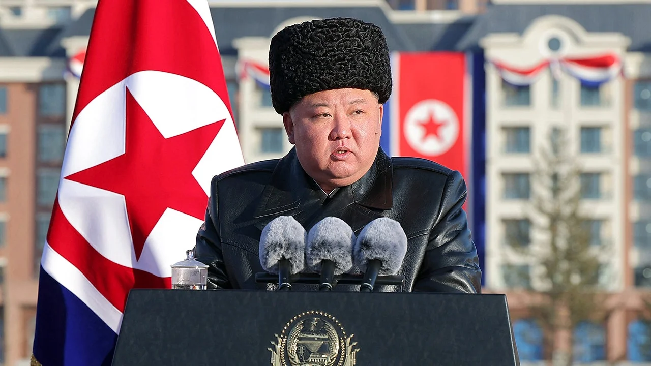 North Korea enshrines automatic nuclear retaliation in constitution after leadership killings