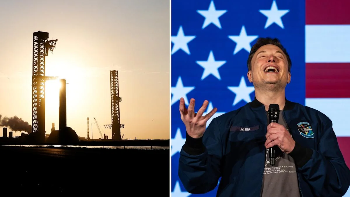 SpaceX's IPO Signals a New AI-Chip Empire Behind the Rockets