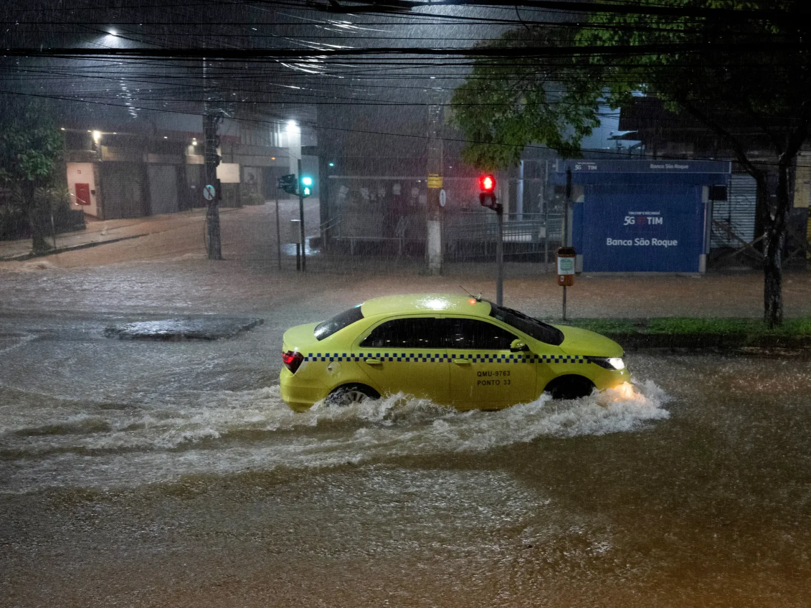 NE Brazil floods leave six dead, thousands displaced