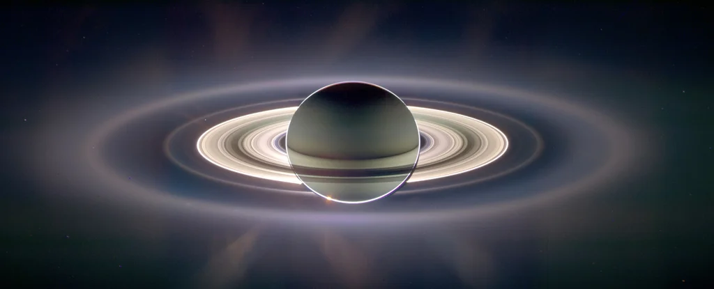 Revisiting Saturn's Rings: Younger Than Previously Believed.