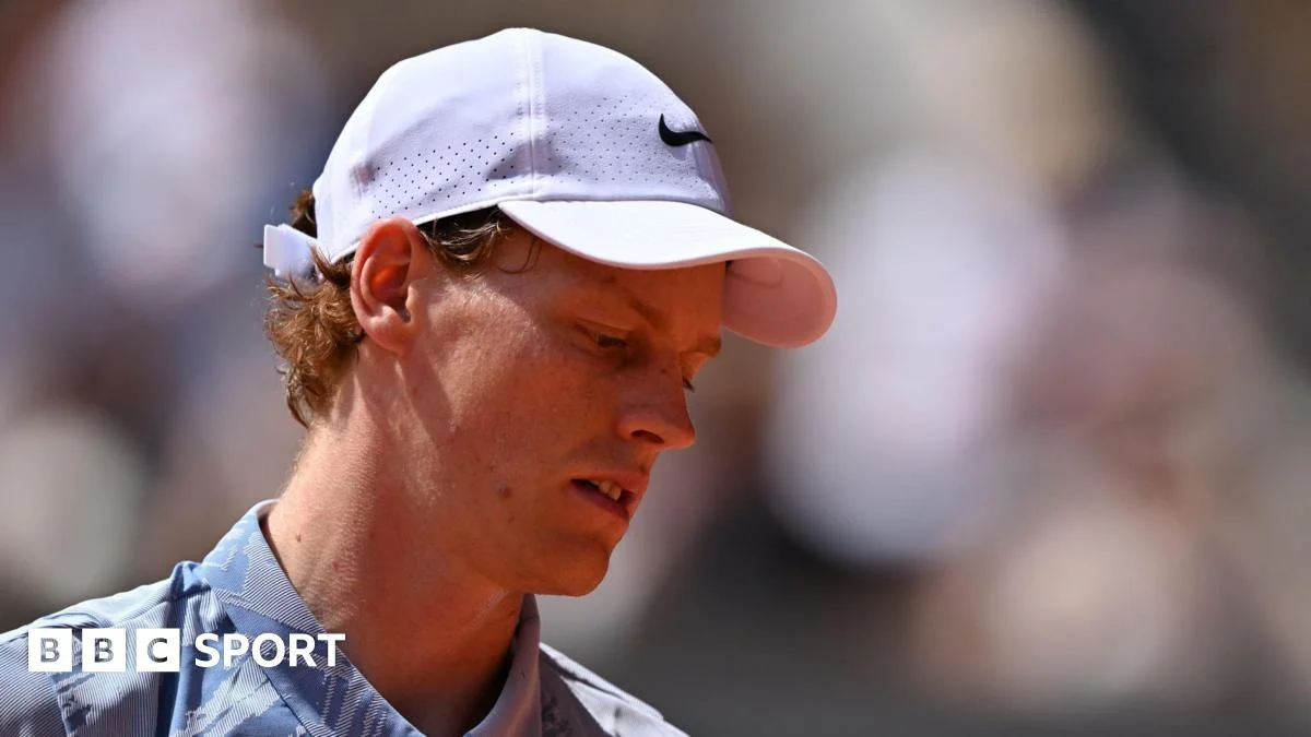 Sinner’s shock exit reshapes Roland Garros as Djokovic, Zverev lead new chase