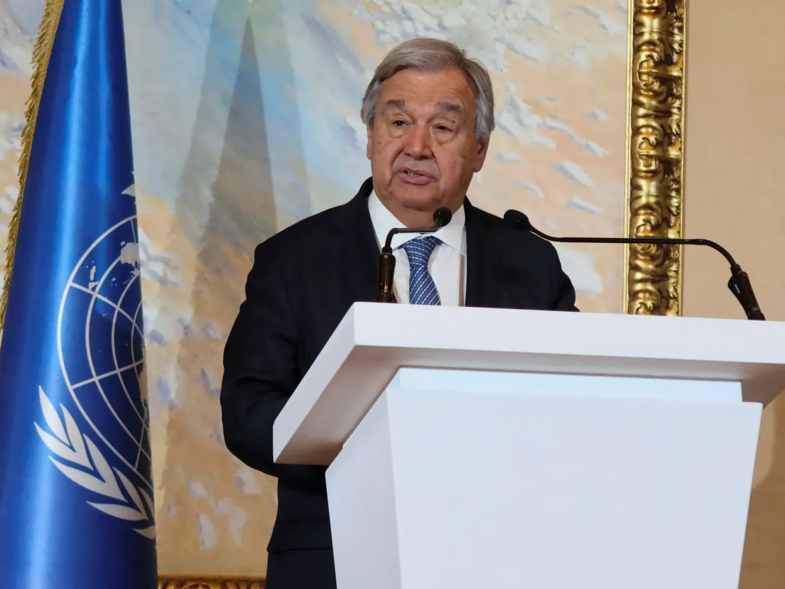 UN faces challenges in Afghanistan amid Taliban takeover.