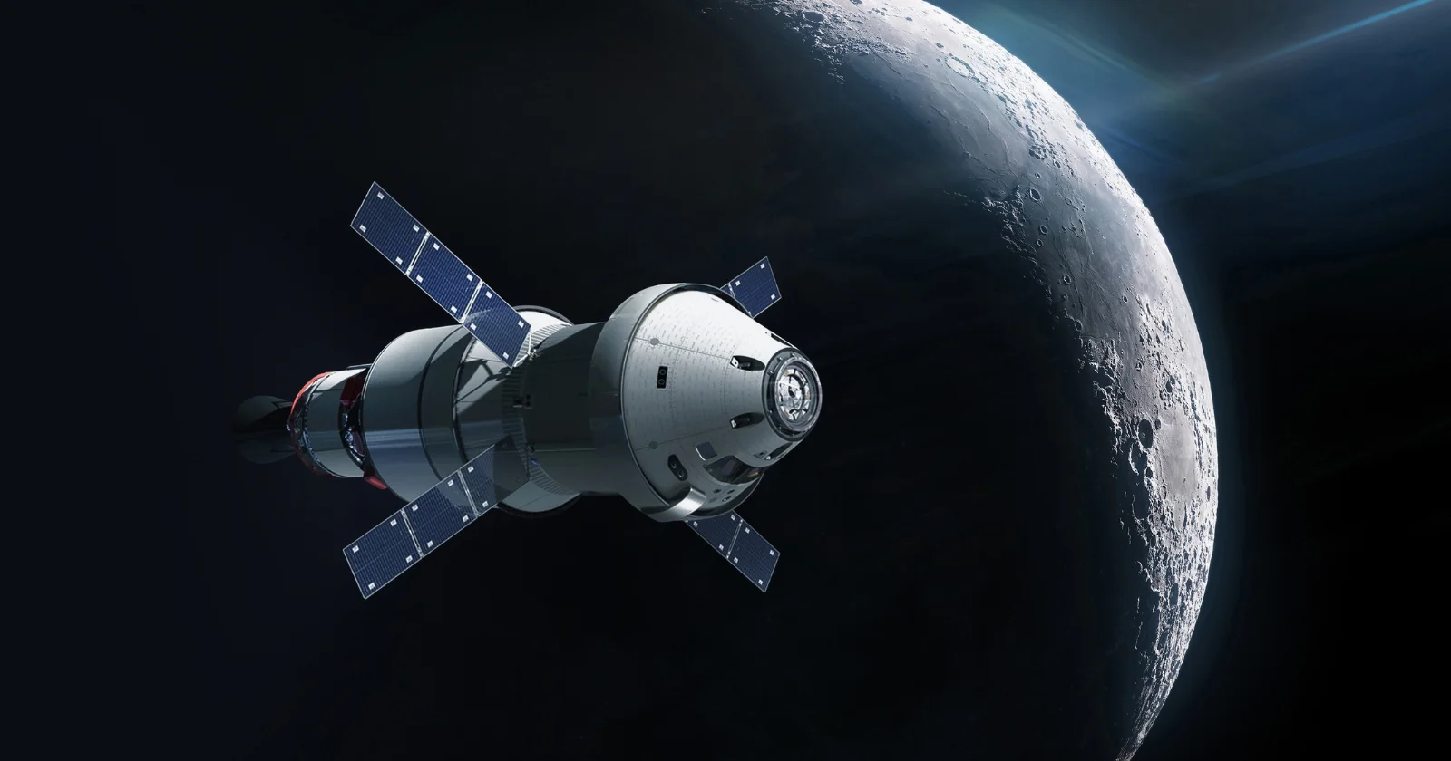 Europe Stakes Its Moon Bid as Parmitano Becomes Artemis 3 Pilot