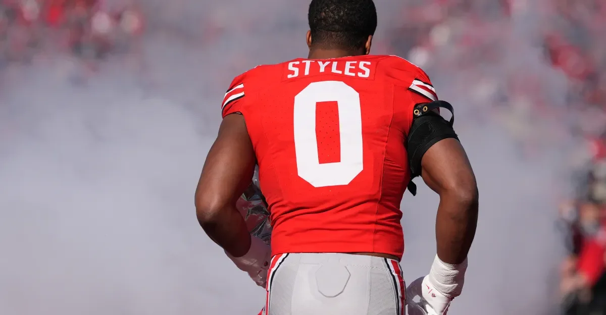 Giants draft buzz centers on Sonny Styles amid shifting mock boards
