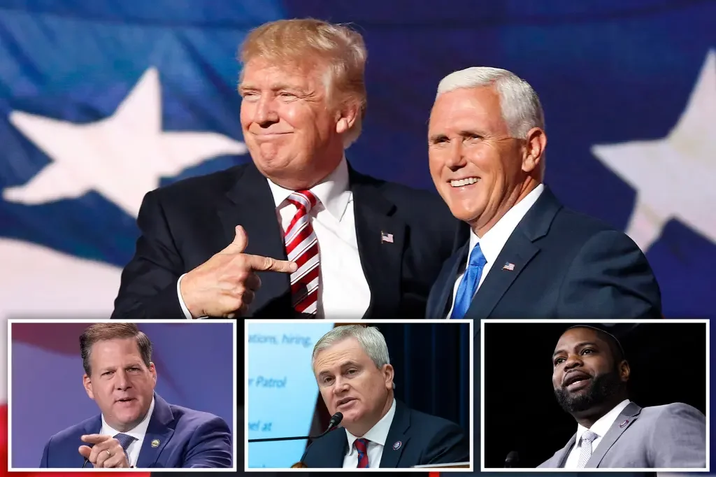 GOP defends Trump amid potential indictment backlash.