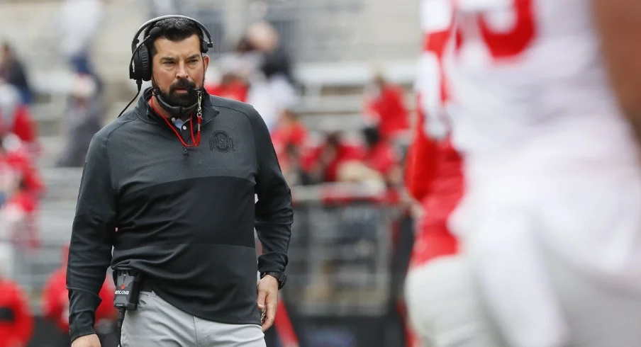 Buckeyes Deploy 51 Fresh Faces in Intrasquad Spring Showdown at the Horseshoe
