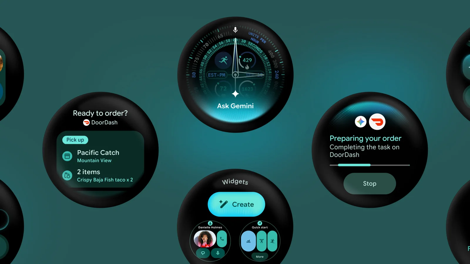 Google Introduces Wear OS 7 with Gemini AI and Dynamic Widgets