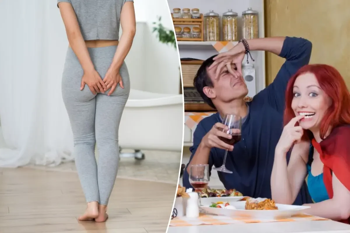 Australian fart study reveals daily average, peak timings, and the gassiest age group