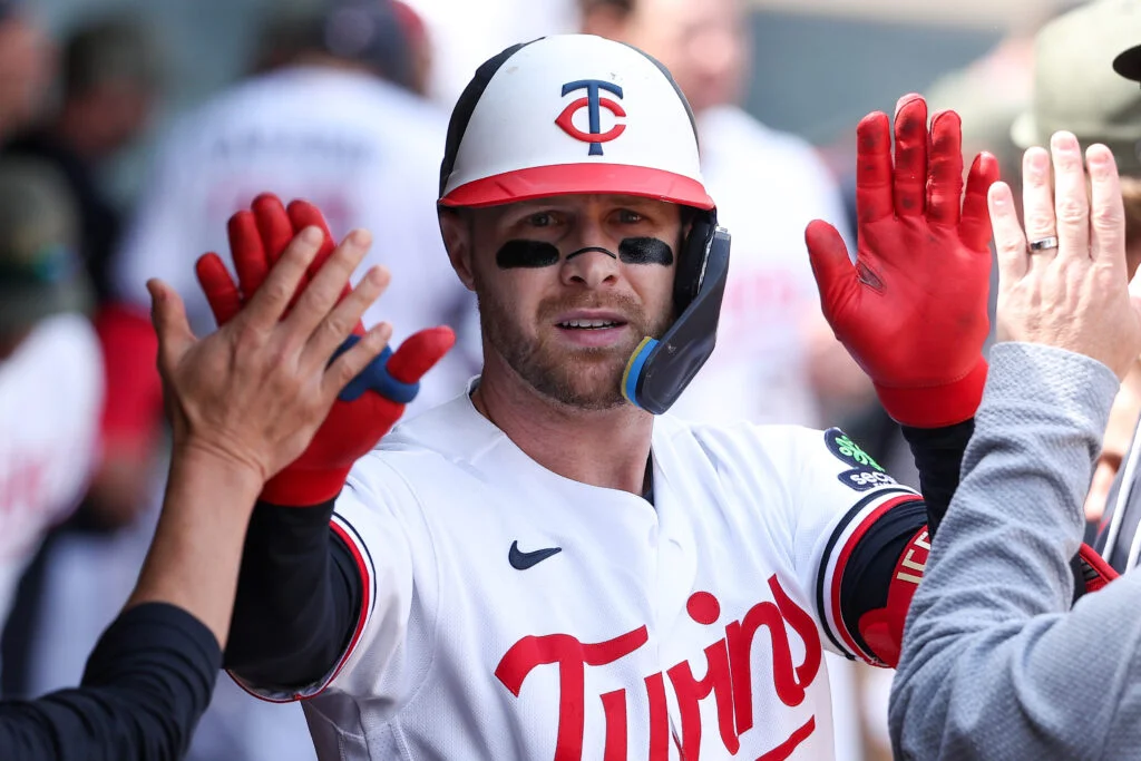 Jeffers Back, Keaschall in Center, Vest Out, Pasquantino Back: AL Central Notes