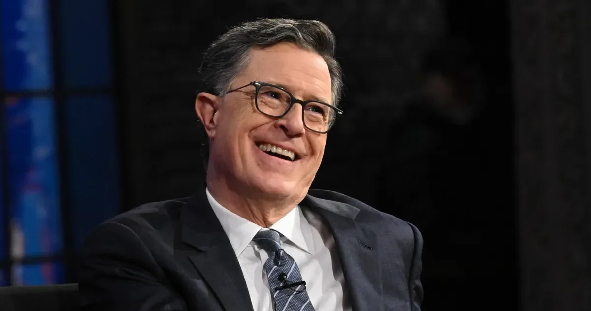 Colbert’s Last Run: Star-Studded Final Week for The Late Show