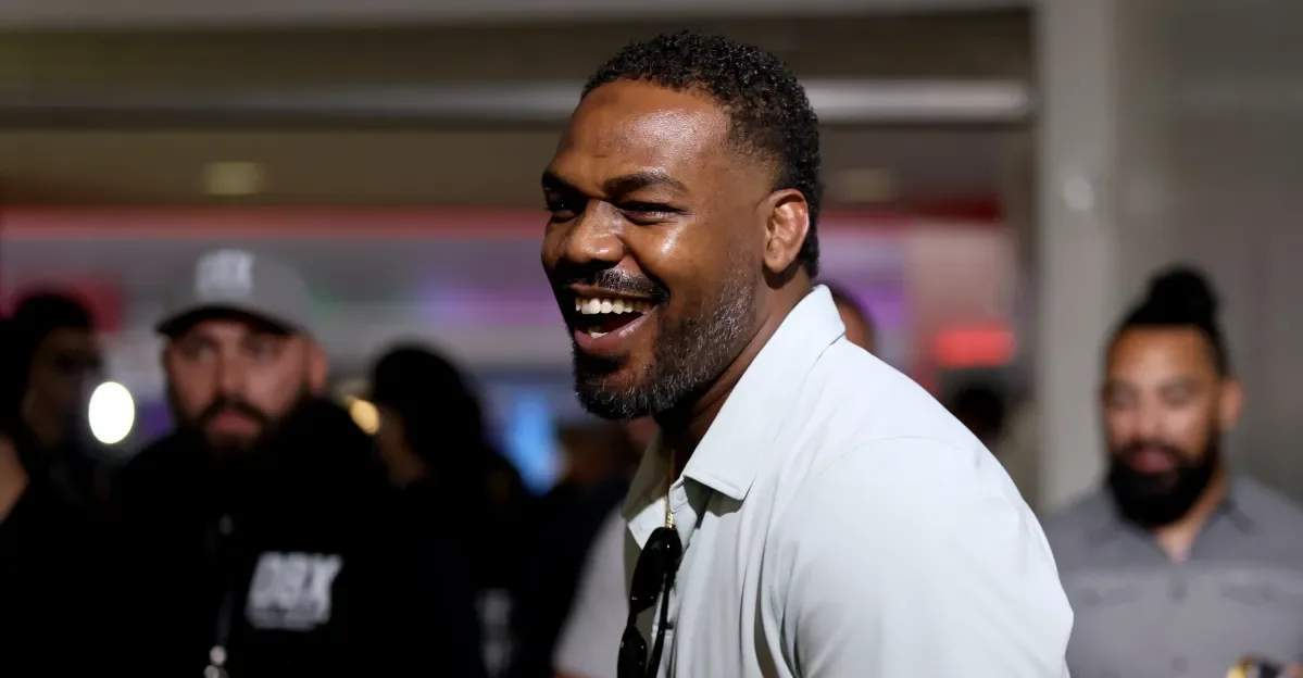 Jones cools dispute with UFC over Pereira fight, keeps door open for future bouts