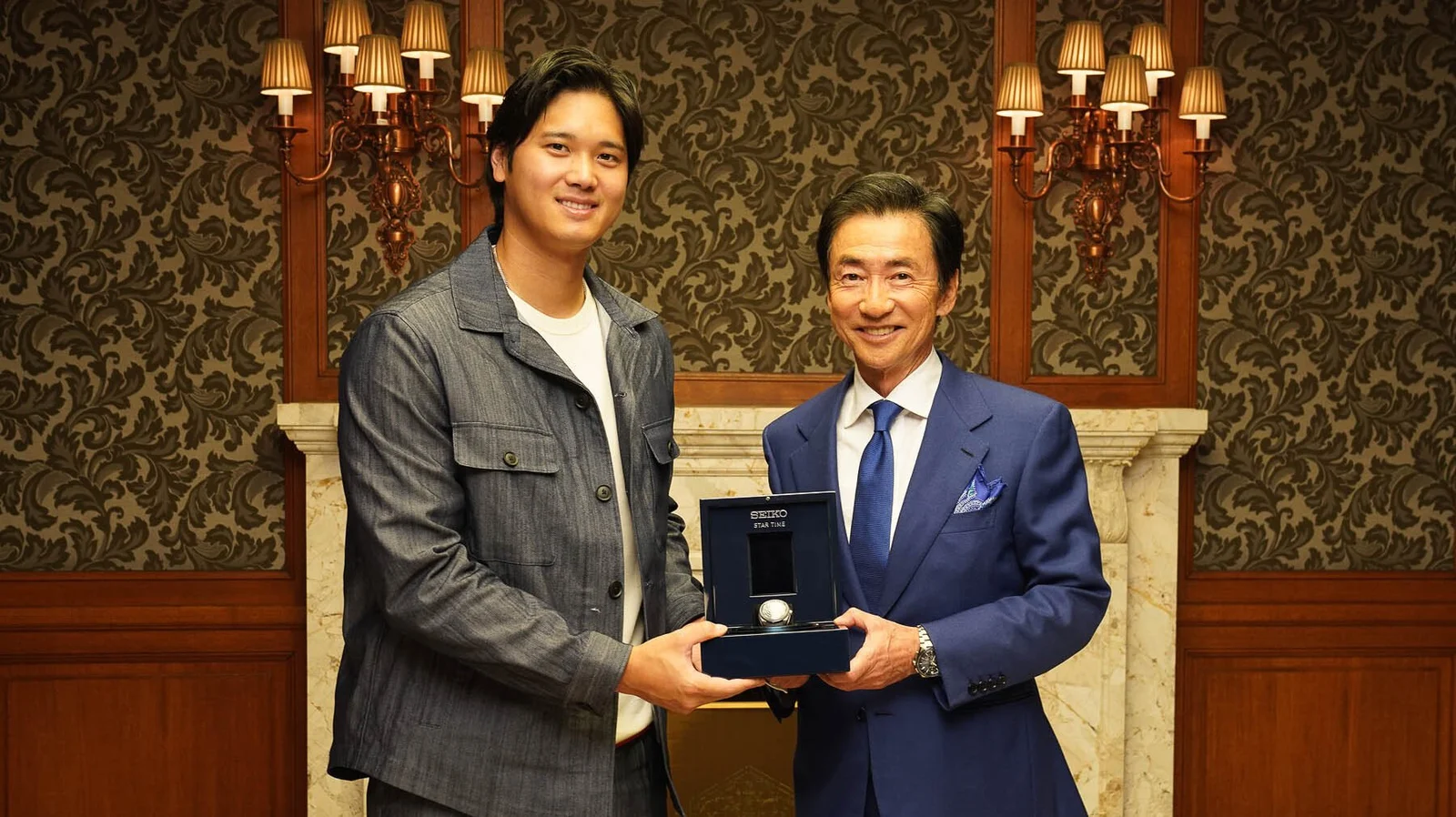 Seiko Unveils One-Off Star Time to Honor Ohtani Anniversary