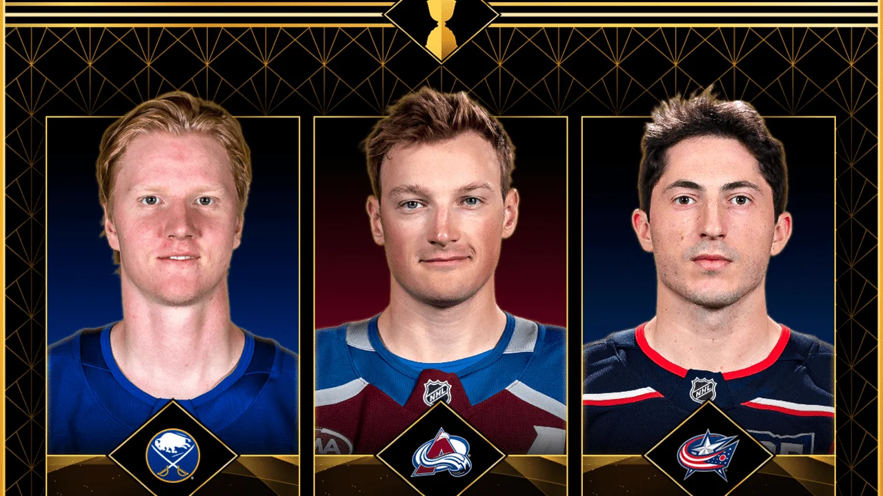 Three Defensemen Vie for Norris Trophy: Dahlin, Makar, Werenski