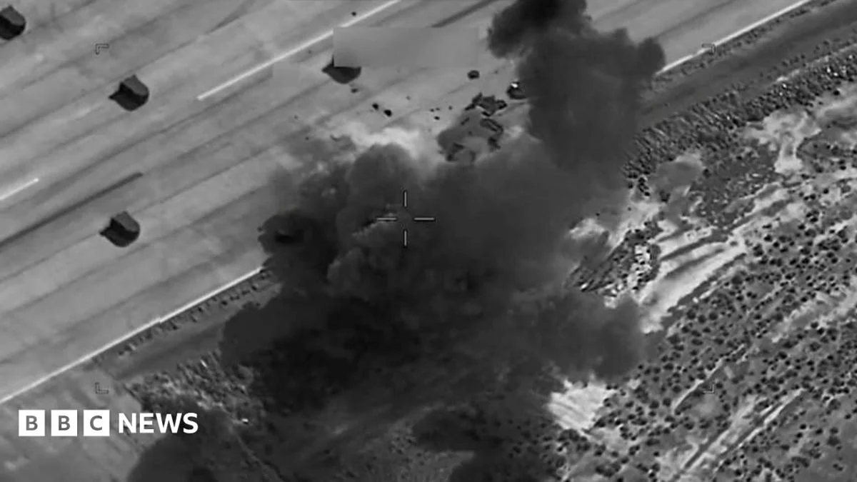 Second night of U.S. strikes on Iran widens regional confrontation
